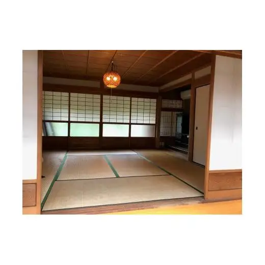 明治期の古民家「みのる庵」平日１組限定 地元食材の食事と宿泊 [1233] 宿泊券 古民家 宿泊 民泊 テントサウナ サ活 書家 １組限定 体験