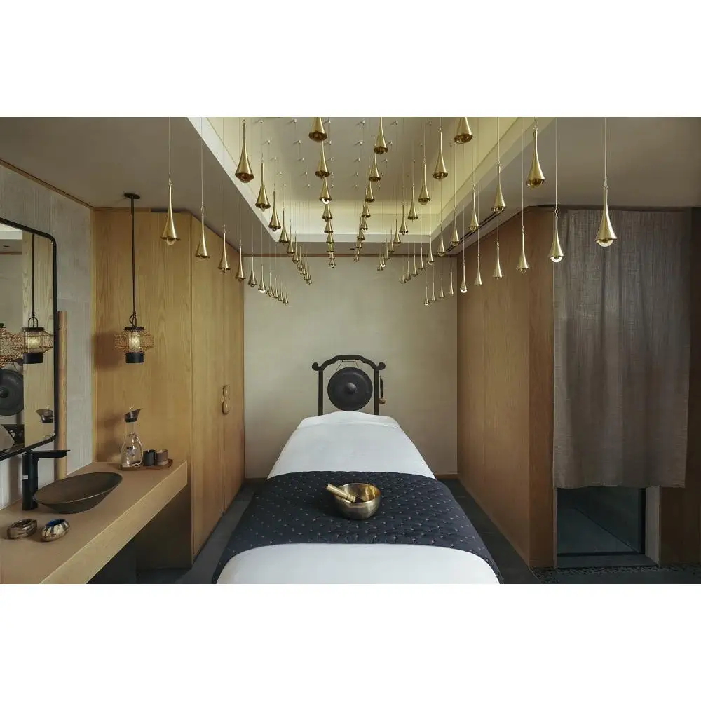 【シックスセンシズ スパ 京都】1名様エステ券《サウンドジャーニー60分》