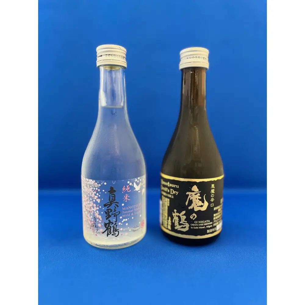 佐渡 地元おススメ　飲み比べ！　300ml×6本セット