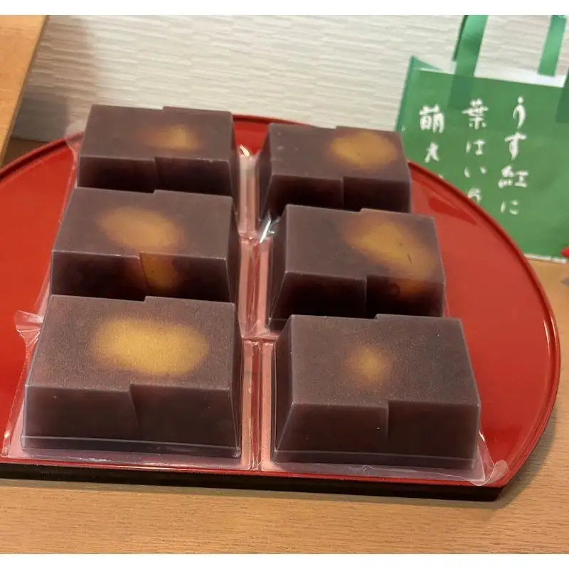 栗かのこ 6個入 