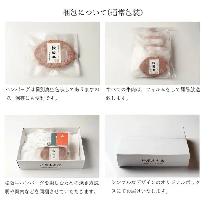 松阪牛ハンバーグ 10個 [ ハンバーグ ] / 2.4-8