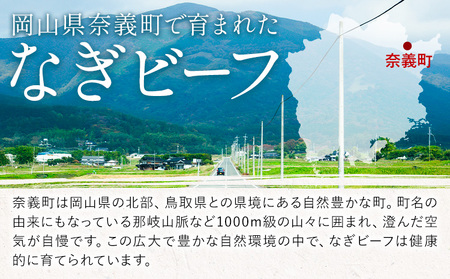 奈義和牛 A5ランクロース すき焼き用 500g 和牛