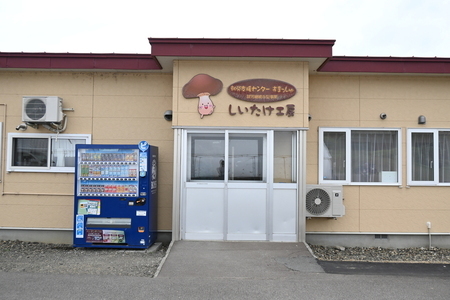 就労支援センター　すまっしゅ　椎茸しょう油　12本セット