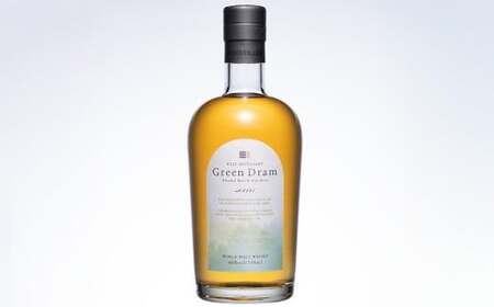 【3ヶ月毎2回定期便】 Green Dram （グリーンドラム） Blended Malt ＆ New Born 700ml