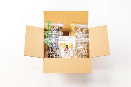 オーガニック乾燥しいたけ(20ｇ×3袋)・乾燥きくらげ(20ｇ×3袋)と万脳だしセット【乾物 椎茸 シイタケ 木耳 キクラゲ 出汁 詰め合わせ セット 料理 調味料】