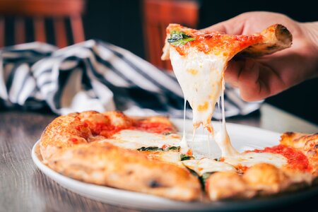 本格ナポリピッツァ３枚セット 直径約28cm