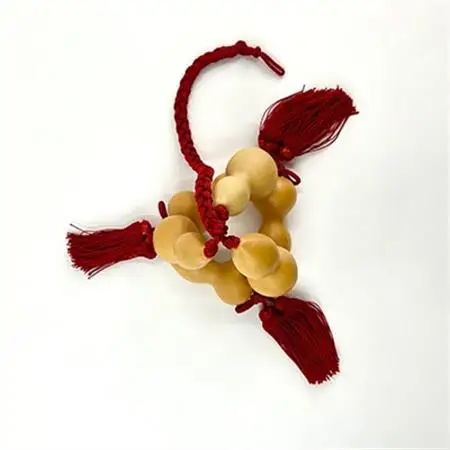 無病息災 ピラミッド型ひょうたん 大【1650688】