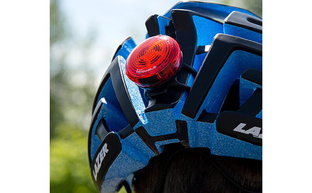 ウェアラブル セーフティ ライト ［ SYNC WEARABLE ］ キャットアイ 自転車 日用品 雑貨 