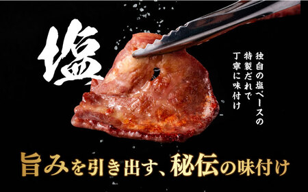 味付き牛タン塩味（900g）牛タン  [AKHF005]