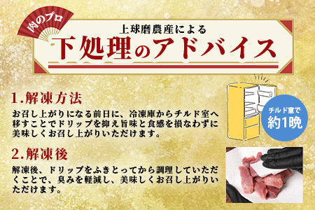 厚切り 牛 ハラミ ステーキ＆ 厚切り 牛タン 各1kg【計2㎏】067-0681