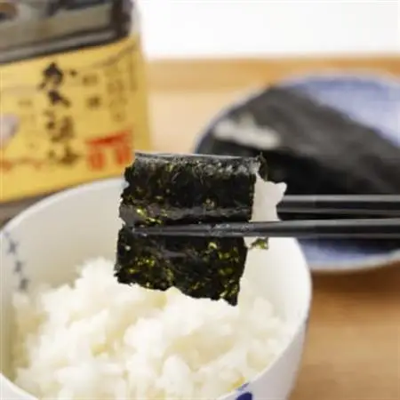 特選かき醤油味付のり6本入(特かき-30H)【1652622】