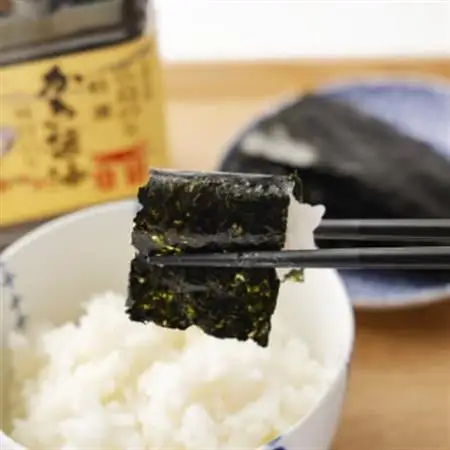 特選かき醤油味付のり10本入(特かき-50H)【1652632】