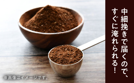 【全6回定期便】 【コーヒー粉 中細挽き】葉山スペシャル珈琲豆アソートセット 2パック入り コーヒー粉 珈琲豆 コーヒー【Cafetier】[ASAD016]