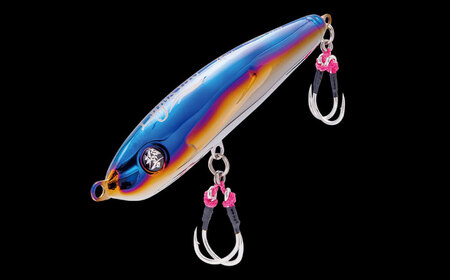 響-Hibiki Lapis 190（ラピス 190） チタン製 ルアー / 釣り具 釣り用品 釣り アウトドア 亀山市 / 有限会社メガテック[AMBB261]
