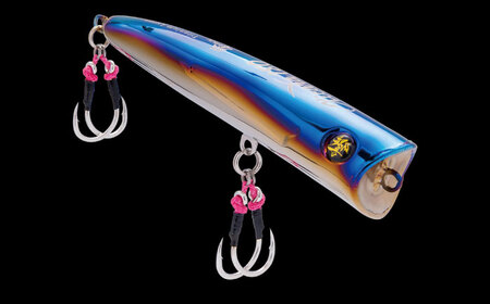 響-Hibiki Xicara 180（シッカラ 180） チタン製 ルアー / 釣り具 釣り用品 釣り アウトドア 亀山市 / 有限会社メガテック[AMBB262]