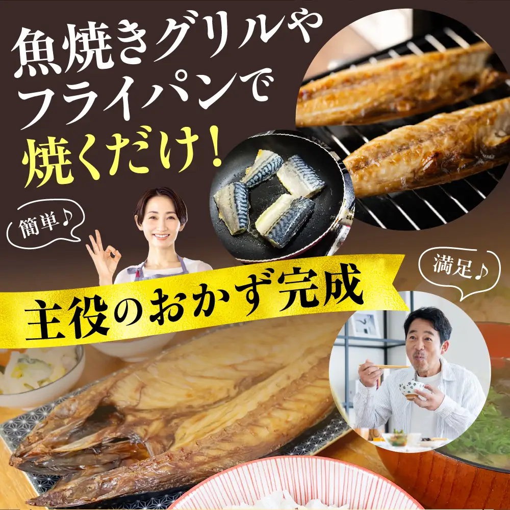 いしる干し（干物、冷凍）セット（小） wa003　いしる干し　干物