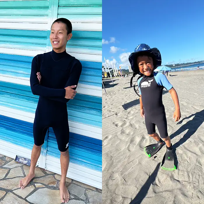 【SLOF SURF DESIGNS】ウェットスーツ・サーフボード 制作補助チケット 30,000円相当　[0100-0073]