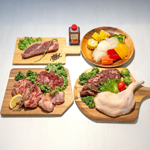 BBQ場施設使用券(電子クーポン券3,000円分) 【kt066-001】ﾁｹｯﾄ