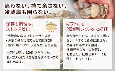 【 3ヵ月 定期便 】 北海道厚岸産 生食用 殻付カキ 3Lサイズ  12個　マルえもん 魚貝類 海の幸 海のミルク 海鮮 国産 北海道産 オイスター つまみ お酒 あて 肴 生牡蠣 メルマガ掲載商品1
