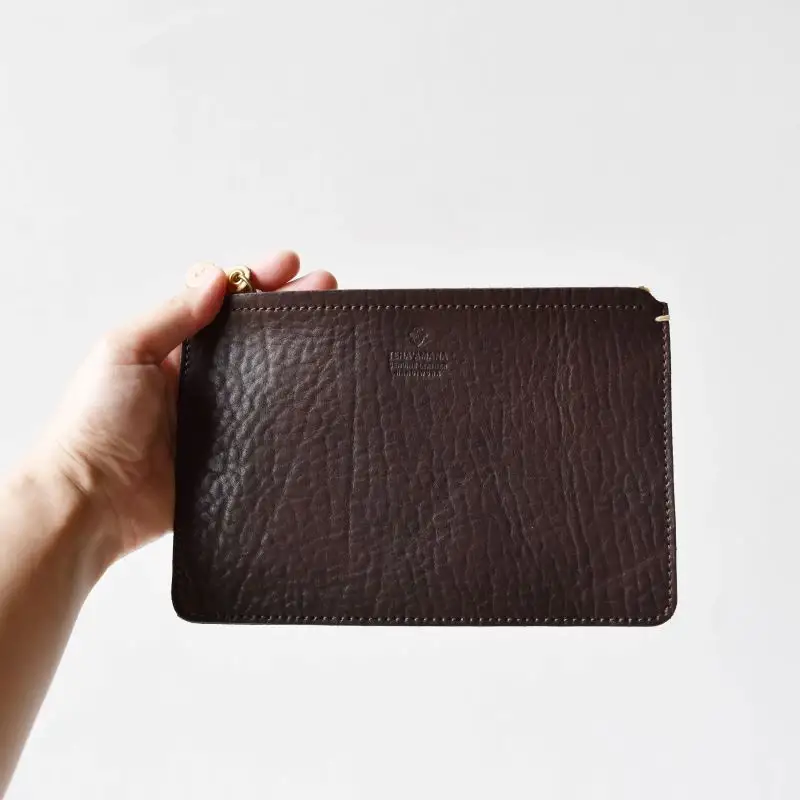 Teha’amana Square pouch S テハマナ スクエアポーチ S ベーシック オフホワイト