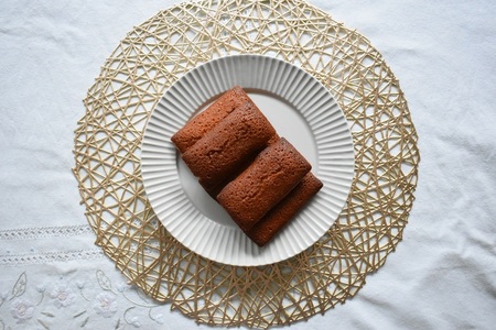 フィナンシェ 5個セット 1個あたり約37g Acote 大阪府 守口市 [2401]