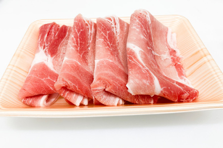 豚肉 宮崎県産 豚モモ スライス 400g 5P 2kg [マルミヤストア 宮崎県 美郷町 31ag0150]