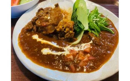 いいなんキッチンmielのカレー　4袋セット【カレー スパイス レトルト お手軽 本格 冷凍 カレーライス A-204】