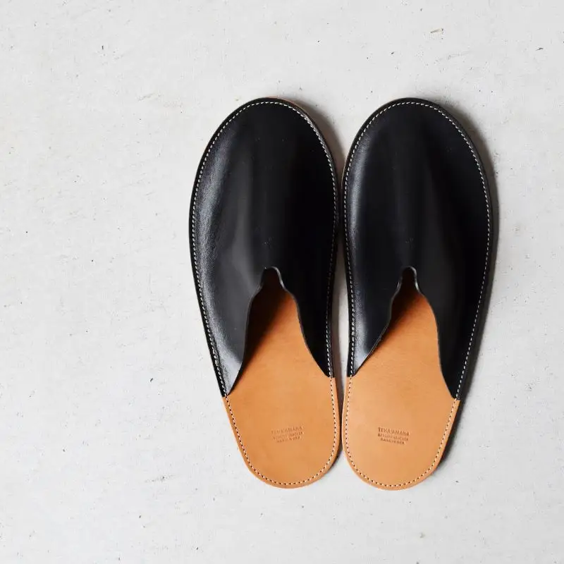 Teha’amana Slipper Basic L テハマナ スリッパ ベーシック L グリーン