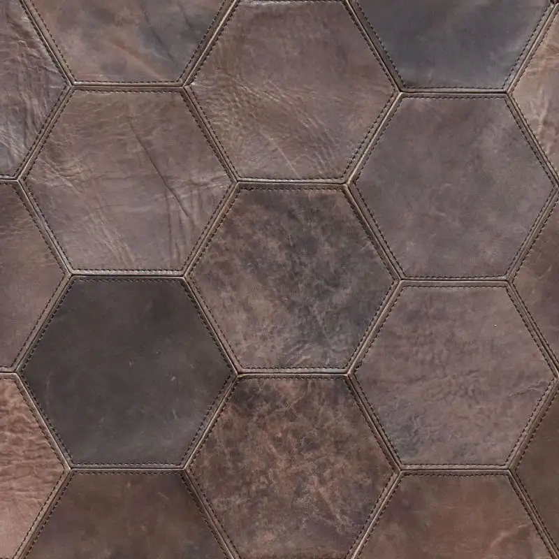 Teha’amana Mat honeycomb Smoke テハマナ 玄関マット スモーク グレー