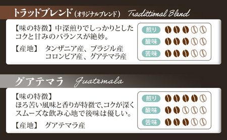 コーヒー 3種 飲み比べ 計600g コーヒー豆