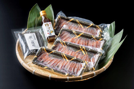 ほたるいか しゃぶしゃぶセット