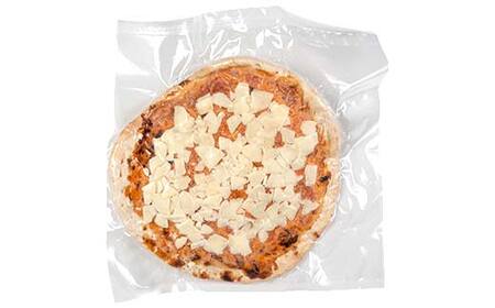 北海道産窯焼き冷凍ピザ「マルゲリータ 宝醇なトマトソースの軌跡」 2枚 冷凍ピザ ピッツァ PIZZA チーズ 小麦 本格 マルゲリータ ギフト プレゼント 釧路 北海道 F4F-8551