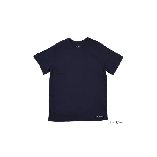 R×L（アールエル） メリノウール ウルトラライト ユニ Tシャツ（ユニセックス）グリーン Sサイズ