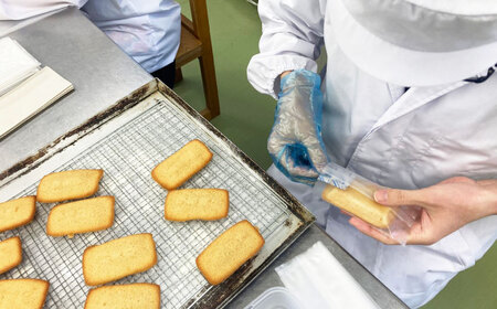 【全3回定期便】焼き菓子ギフトC / 焼き菓子 ギフト 詰め合わせ / 瀬戸市 / 社会福祉法人くわの実福祉会かいこ[BBBU015]