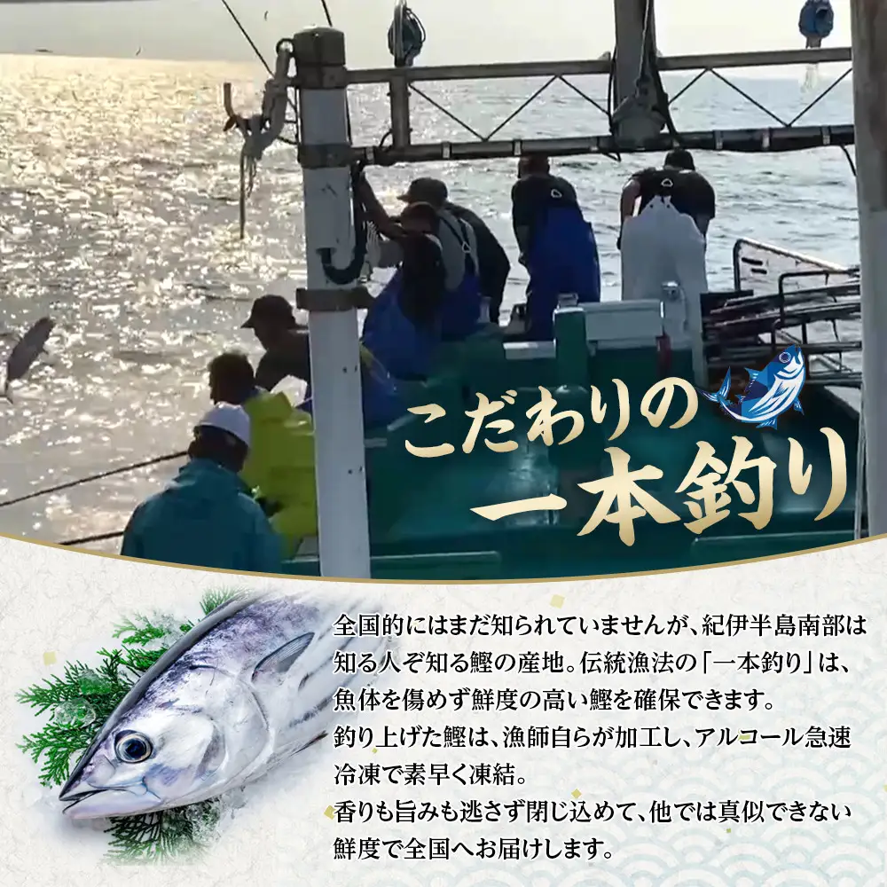 かつお 直送 かつおのたたき 訳あり 500g入