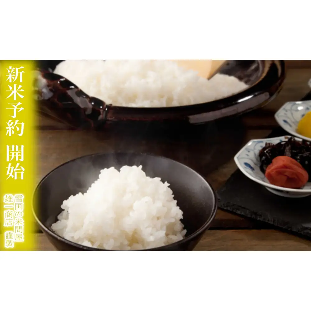 【令和8年産　新米予約】定期便★5kg×12ヶ月 生産者限定 南魚沼しおざわ産コシヒカリ【定期便 銘柄米 ブランド米 精米 こしひかり コシヒカリ 魚沼産 新潟米 ごはん】【2026年10月上旬から1ヶ月以内に順次発送予定】
