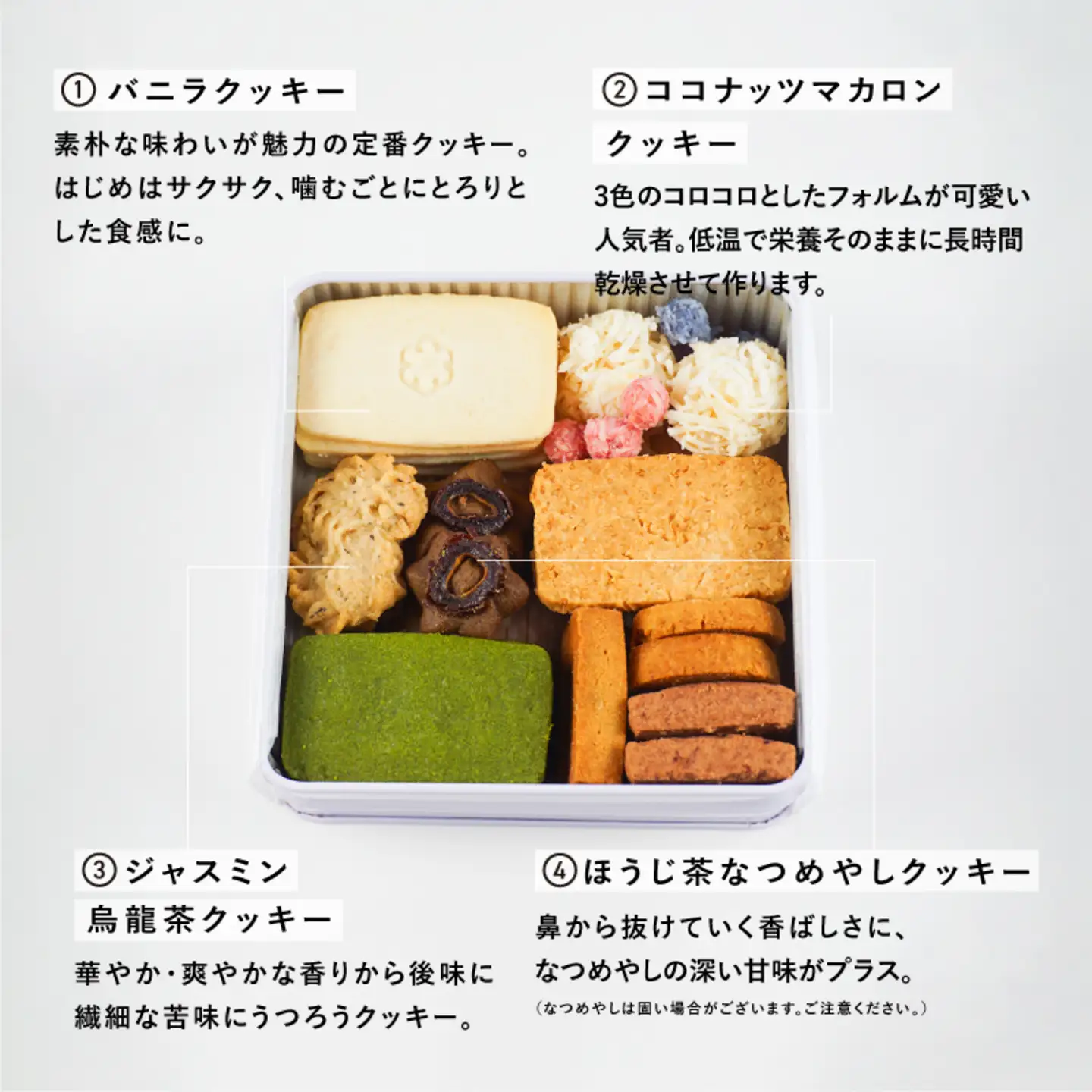 Keiku no クッキー大作戦--mini-- 【野尻ケイク】