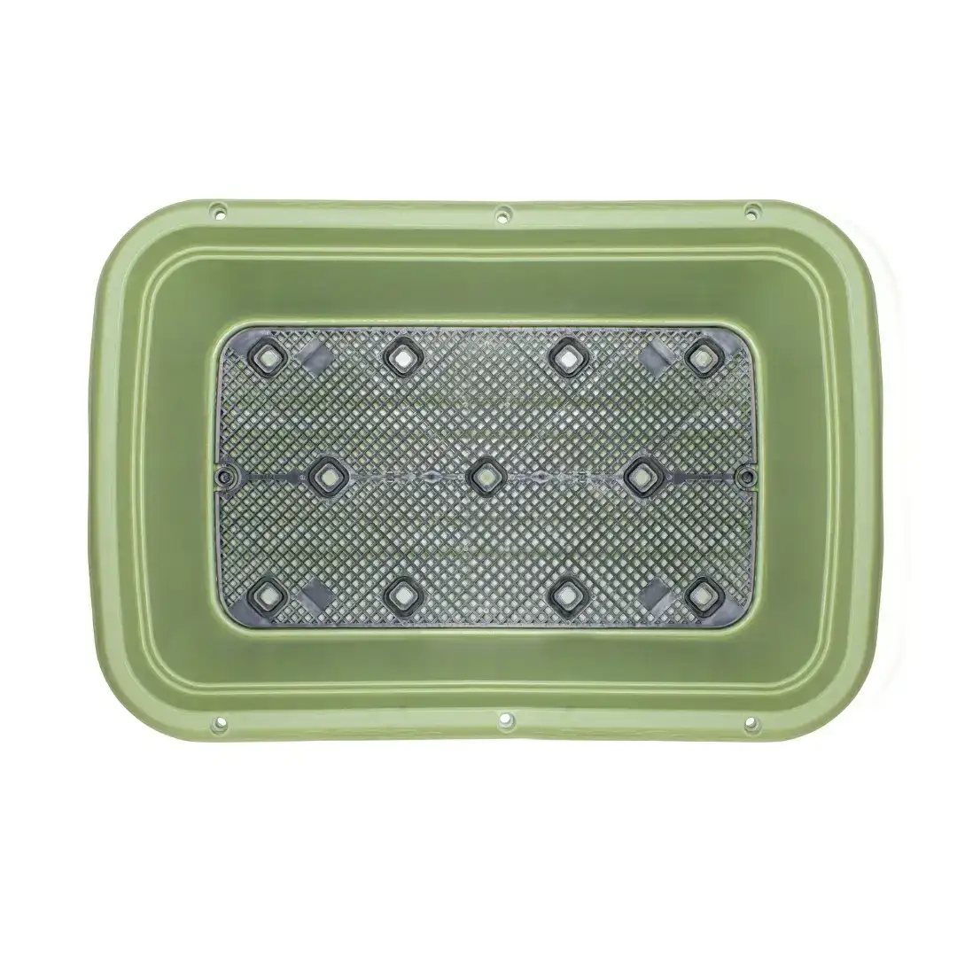 菜園520プランター・520用支柱ネットセット 3個セット 大型プランター 深型 大容量 野菜・花・ハーブ栽培 排水穴付き 鉢 おしゃれ 屋外 お洒落 グリーンパル【010S800】