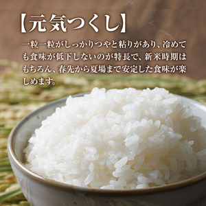 ＜数量限定＞JAよりお届け！福岡県産米 元気つくし (計10kg)お米 おこめ 米 こめ コメ 白米 福岡県産 ブランド米 常温 常温保存【ksg1814】【農産物直売所ほたるの里】