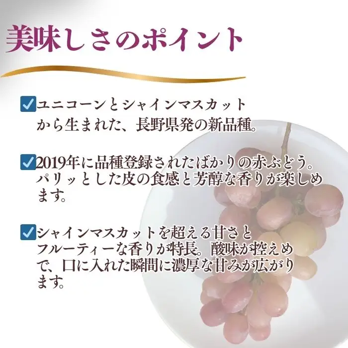 【2026年先行予約】訳あり クイーンルージュ®  約2kg（4~6房）※最低1.8kg以上｜ ぶどう ぶどう