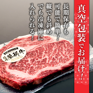 蓼科牛 リブロースステーキ250g×2