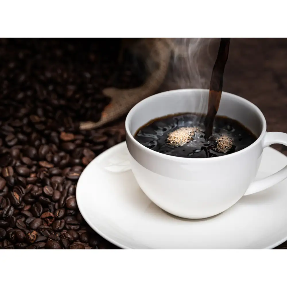 加藤珈琲店 しゃちブレンド コーヒー 豆のまま 1kg (500g×2袋) 