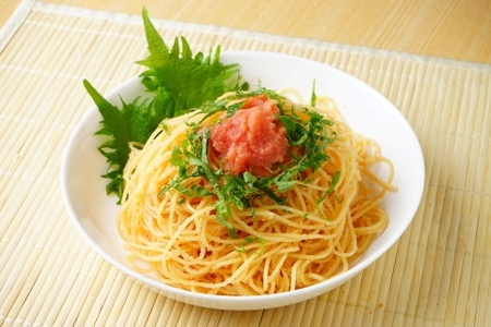 ZI303.訳あり！辛子明太子（バラコLM）1kg（500g×2個）【辛子明太子】