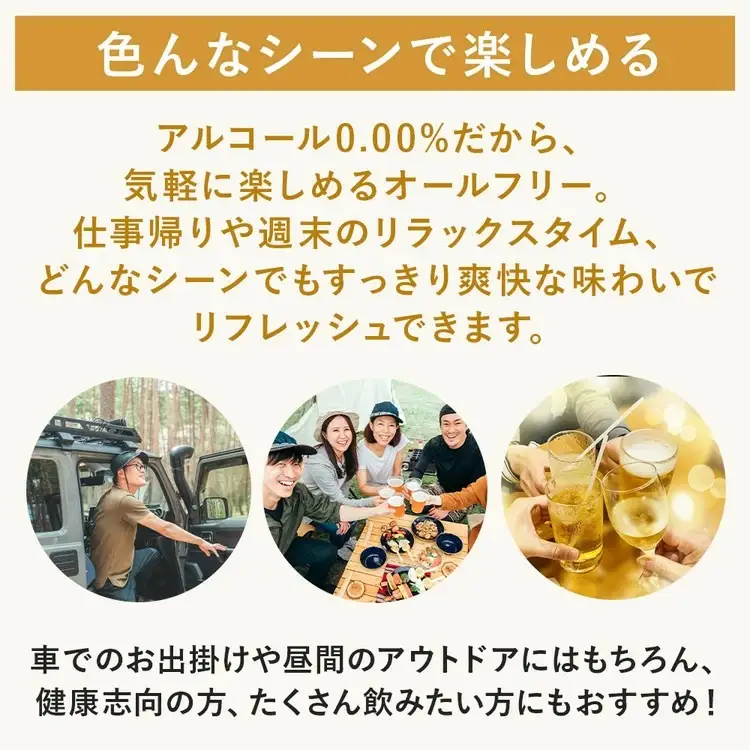 【6か月定期便】 サントリー　オールフリー（350ml×24本）（高田屋本店）