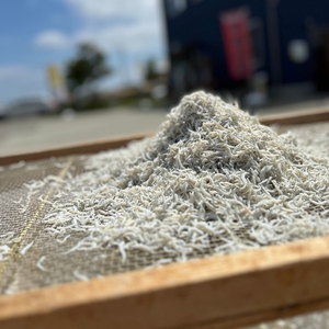 中原水産 天日干し ちりめんじゃこ 700g (70g×10個) セット 詰め合わせ 淡路島 しらす 魚 魚介 魚介類 ご飯のお供 ごはんのおとも 冷蔵 洲本市　お届け：4月中旬～翌年1月下旬に発送
