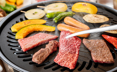 淡路牛 ロース 焼肉用 約500g入 牛ロース 焼き肉 国産 牛肉 和牛 兵庫県 洲本市 淡路島