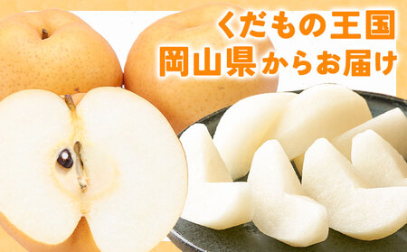 あたご梨 約4kg【配送不可地域あり】梨 なし