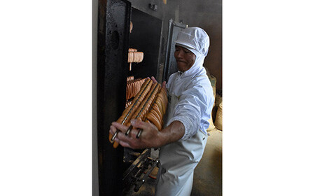 【北海道産豚肉使用】特選ロースハム Dセット（600g）【2415501】