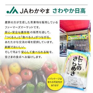 【7日以内発送】令和7年度 米 にじのきらめき 5kg ※2025年10月中旬～順次発送（着日指定不可）【jahd010】 