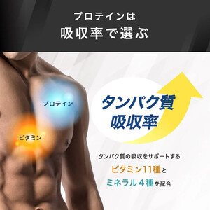 【ヨーグルト風味】AMBiQUE オールインワンプロテイン （1kg）